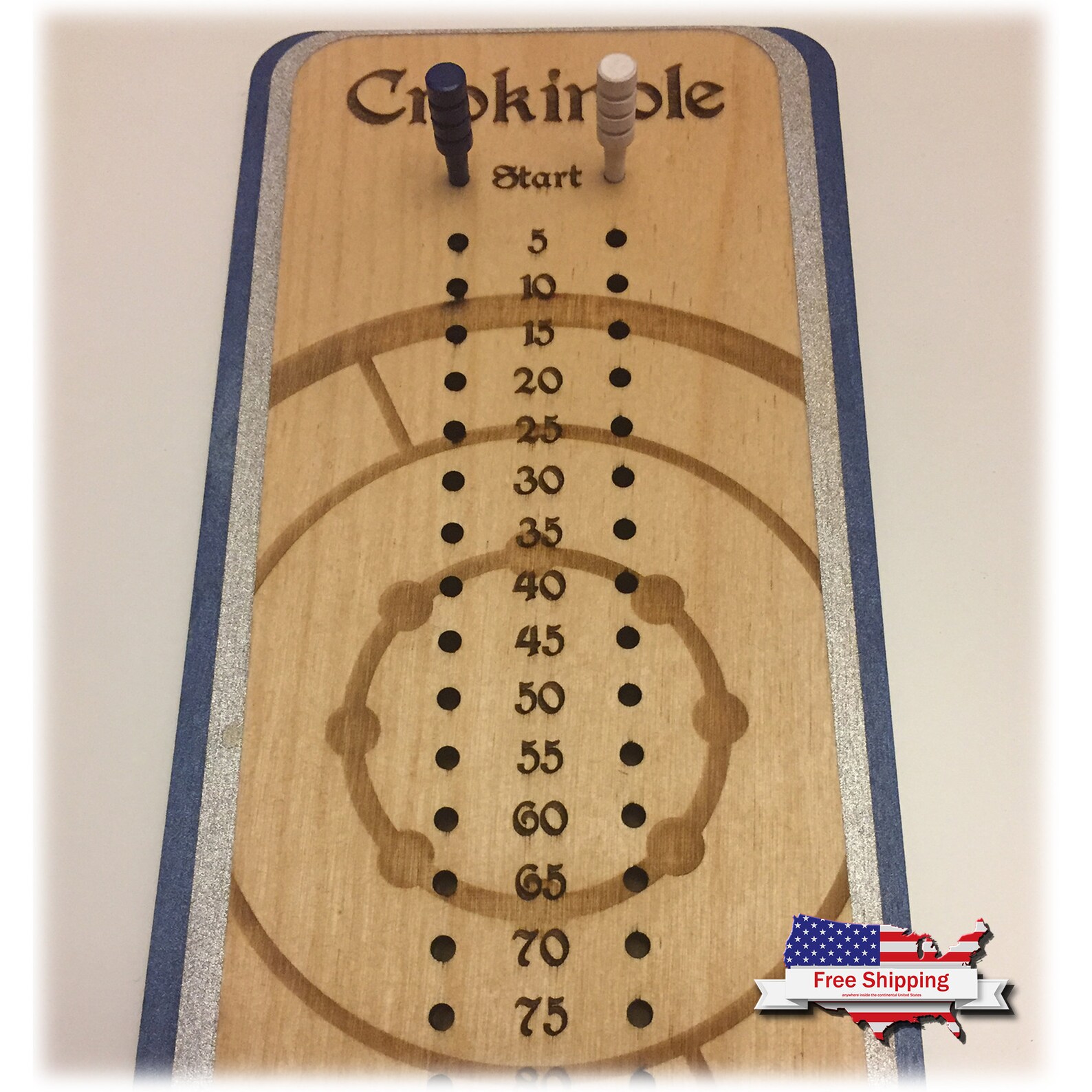 Crokinole Score Board Games Crokinole Shuffle Board Etsy