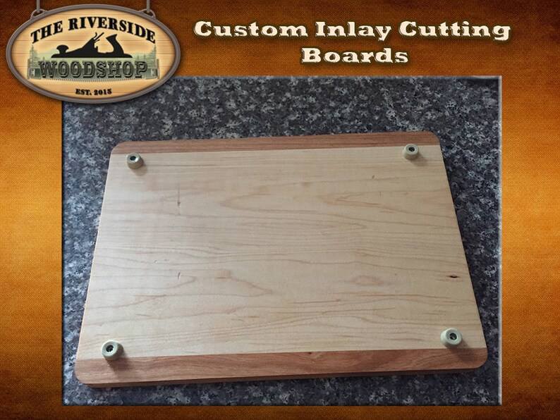 Steampunk theme cheese board chopping board