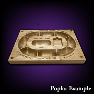 Custom Large Rectangular Tripoley Board - Etsy