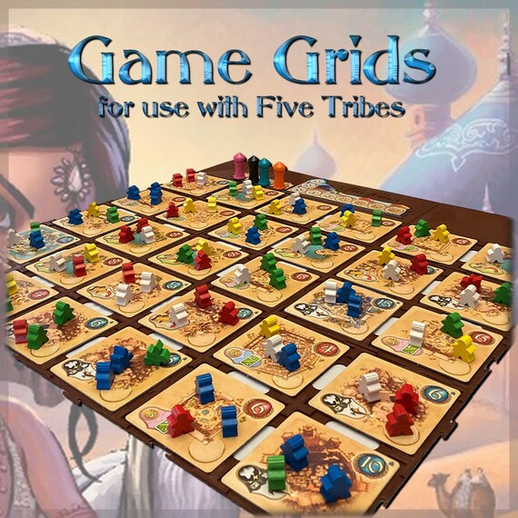 Five Tribes