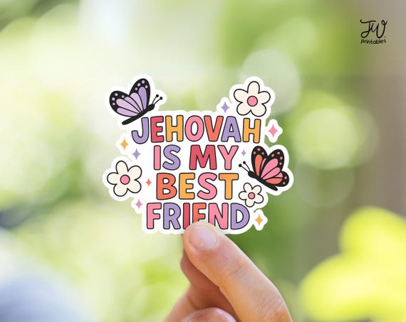 JW Sticker |...