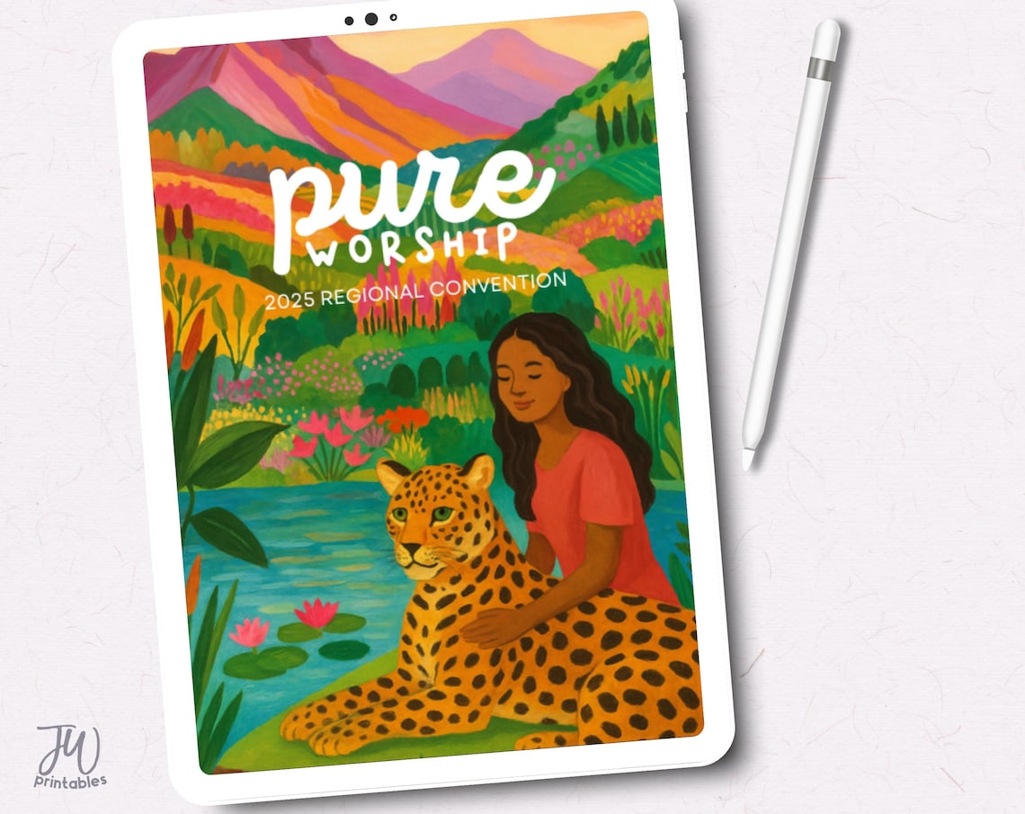 Digital Pursue Peace Convention Book