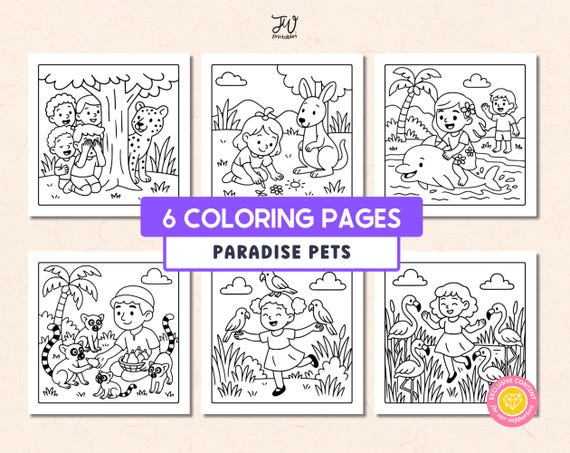 JW Kids Coloring...