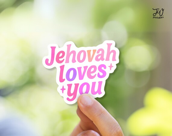 JW Sticker |...