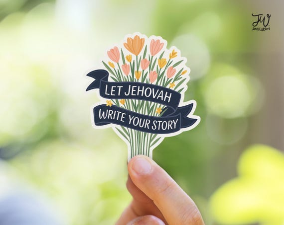 JW Sticker |...