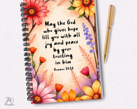 JW Notebook for...