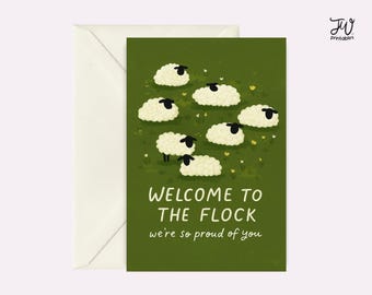 JW Greeting Card | For Bible Students, Pioneers, Baptism Gifts, Dedication Gift, Thank You Gift, Convention and Assembly Card, JW Baptism