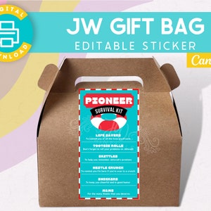 JW Pionier Geschenke | Convention Geschenke | Telegram | Fernschreiber | Bruder Geschenke | Schwester Geschenke | JW Survival Kit | Montage Geschenke | JW Verlag