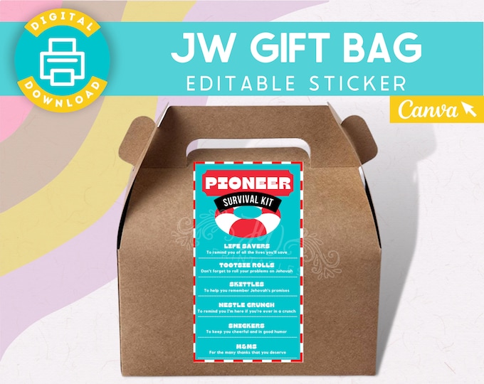 JWPrintables - Etsy.de
