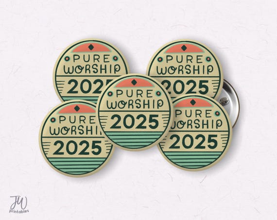 2025 JW Convention...