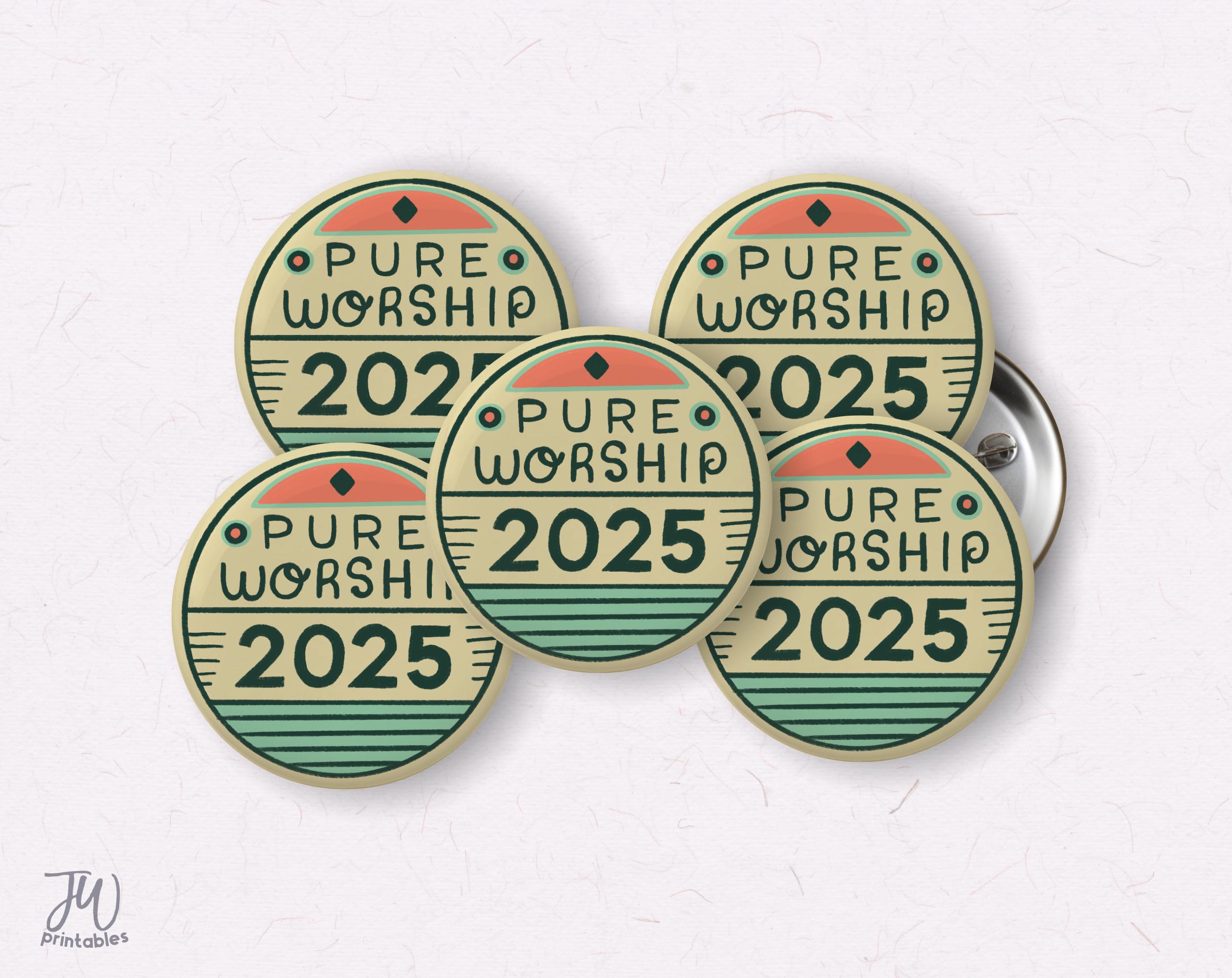 Jw convention 2025 pins - Etsy 日本