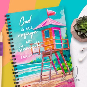Cuaderno de escritura en espiral rayado, Estudio Jw, Escritura de cartas, Regalos de bautismo JW, Diario, Regalo Jw, Regresos, Cuaderno de Escrituras