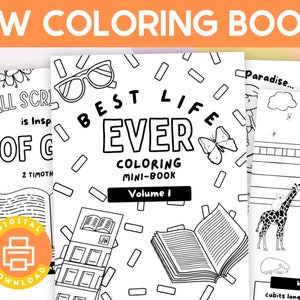 JW Kids Coloring Pages | Kids Coloring Book | Meeting Notes | Meeting Activity | NWT Bible Coloring | Coloring Printable | Coloring Sheets