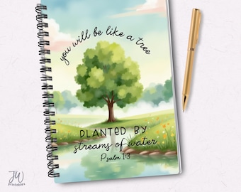 JW Notebook for Bible Study & Meeting Notes | Jw Journal | Jw Gifts for the Best Life Ever