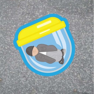 Homies Sticker