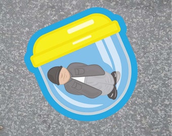 Homies Sticker