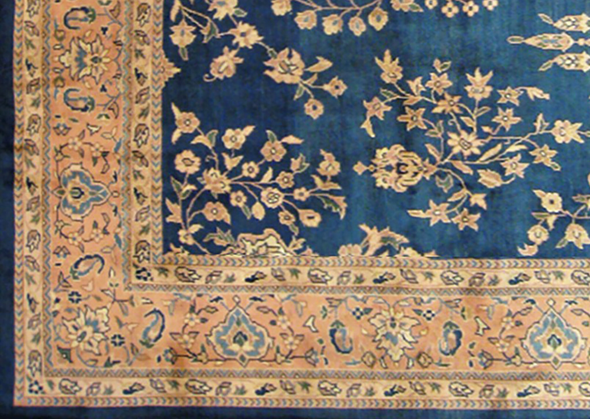 Idian Rugs Antique Indian Oriental Rug, in Room Size - Etsy