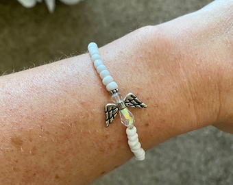 El brazalete Olivia Angel / Brazalete Angel / En recuerdo / Pérdida de bebé