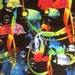 Kanvas Ocean Avenue II Rainbow Fish #C5041