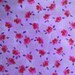 Marcus Brothers Red Hat Ladies coordinating fabric