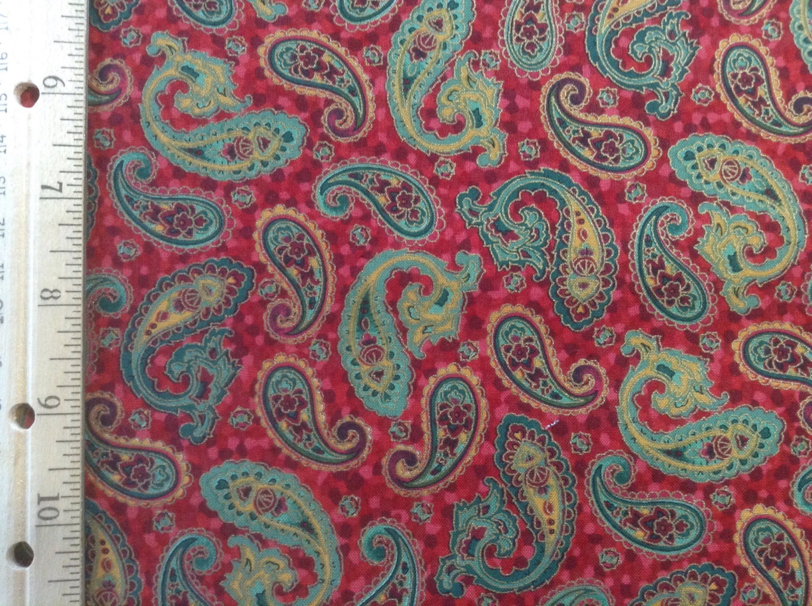 Hoffman Fabrics Kashmir 6453 Etsy