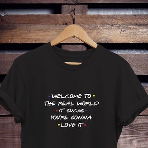monica geller shirt
