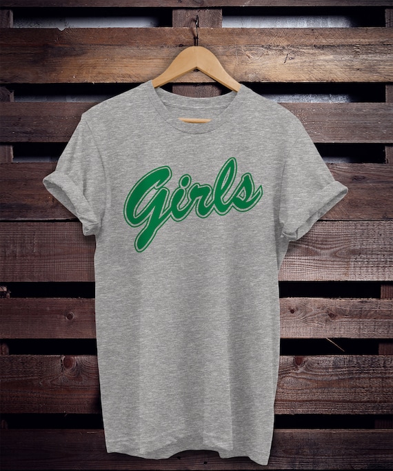 Camiseta para niña Rachel Monica (verde) para mujer