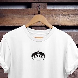 Rachel Green crown Tshirt