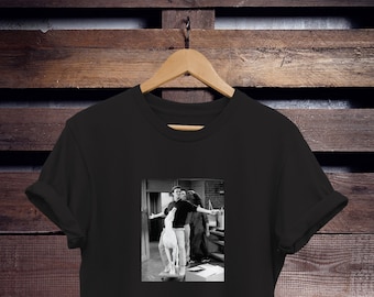 Chandler Bing T-Shirt: Friends Series Graphic (Unisex Sizes S-XXL)