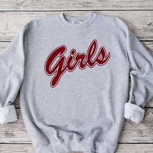 monica geller girls sweatshirt rachel green girls sweatshirt