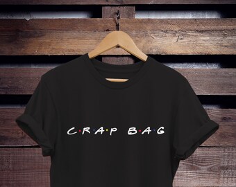 Friends TV Show T-Shirt: Mike Hannigan Quote Unisex Tee