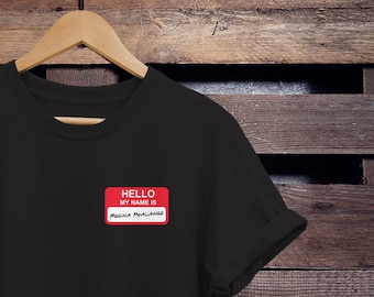 Funny Friends T-Shirt: Regina Phalange Quote (Unisex S-XXL)