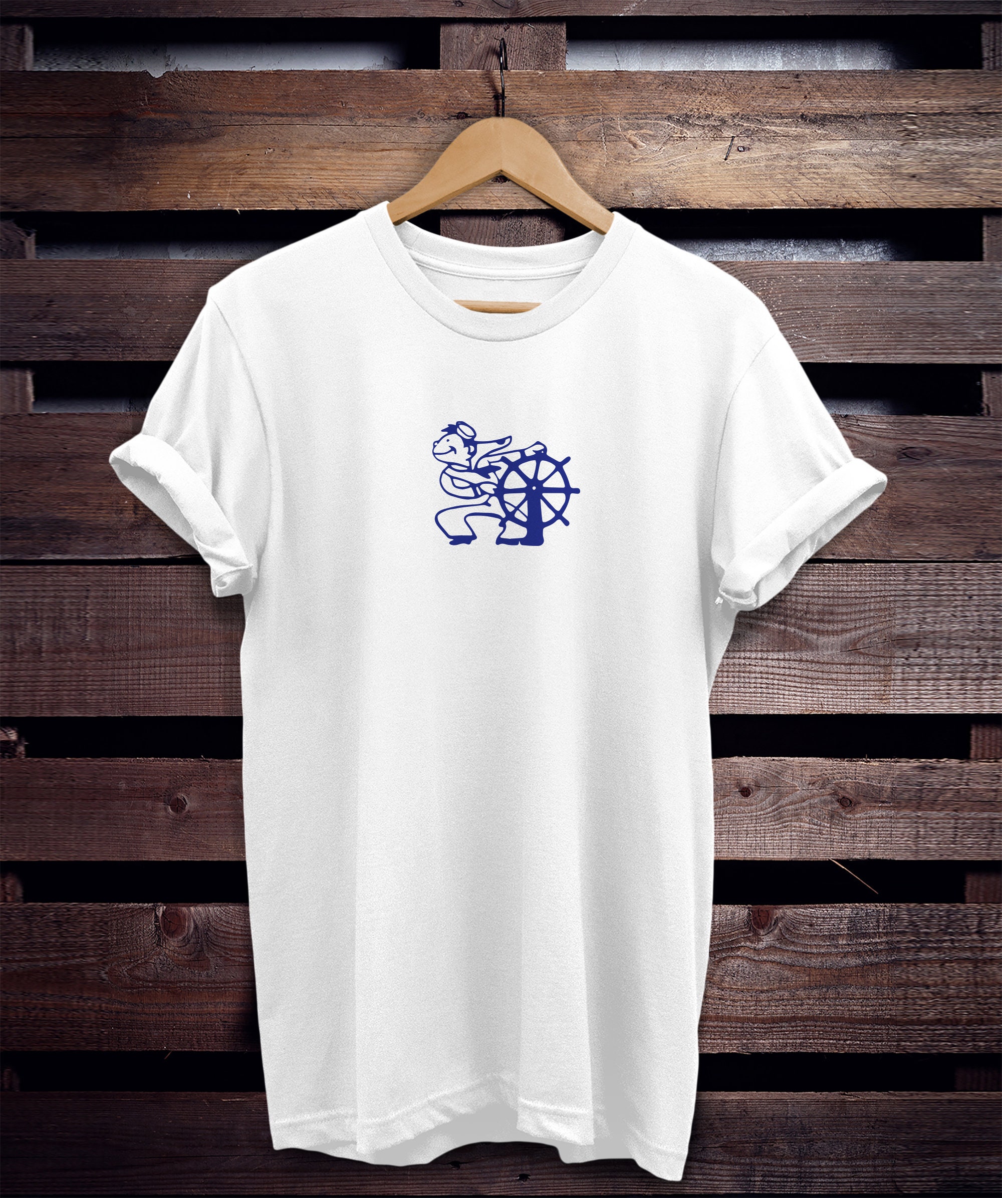 Rachel Green Shirt Sailor Classic T 