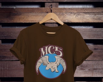 レア!!! ヴィンテージ Gimme Five X MC5 T シャツ - Etsy 日本