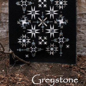 Greystone Quilt Anleitung