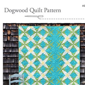 Dogwood Quilt Pattern