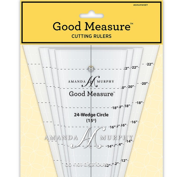 9 Degree Wedge Ruler Etsy