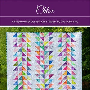Chloe Quilt Pattern
