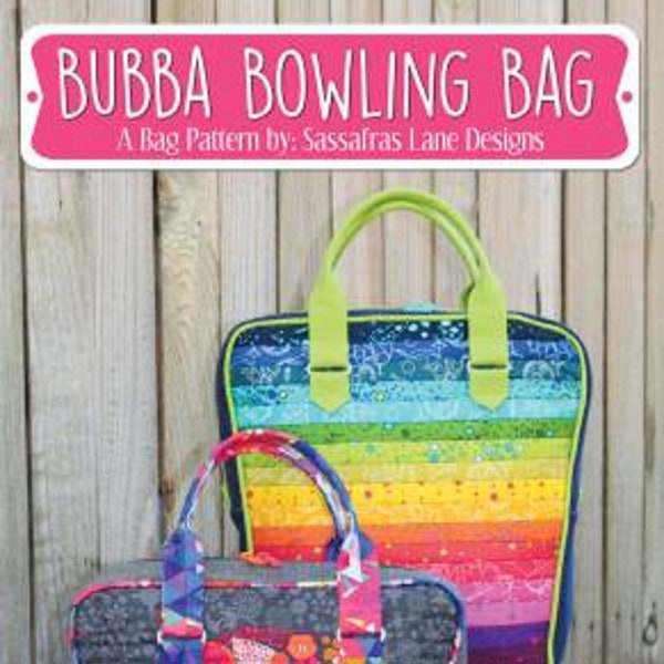 Bowling Bag Etsy