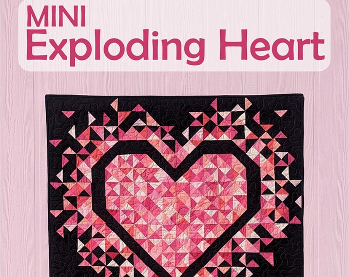 Double-crossed Quilt Pattern - Etsy