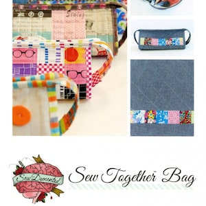 Sew Together Bag Pattern