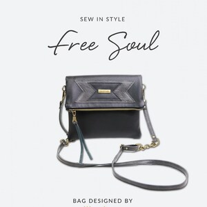 Free Soul Bag Pattern By Sallie Tomato