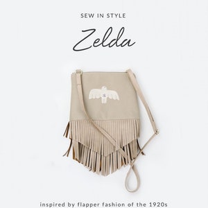 Zelda Pattern By Sallie Tomato