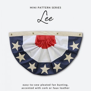 Lee Pattern By Sallie Tomato