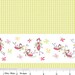 Riley Blake designs "Butterfly Dance" Border by Cinderberry Stitches Cotton Fabric