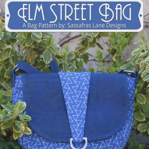 Elm Street Bag Pattern
