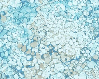 Cotton Fabric by the Yard or Select Length DP23887-26 Bliss Digital Print Northcott Oasis Bubble Tea
