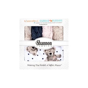 Cuddle Buddies Kit- Kimber Bear