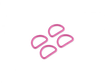 Tula Pink 1 w D-Rings: 4 szt.