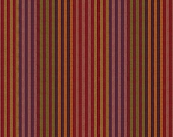 Rayas tejidas Kaffe Fassett 2025 - Raya oruga tierra: se vende por 1/2 yarda.